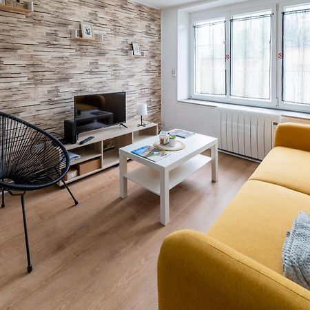 55M2 Cosy Au Calme Avec Terrasse Et Box Individuel Villa Nouzonville Eksteriør bilde