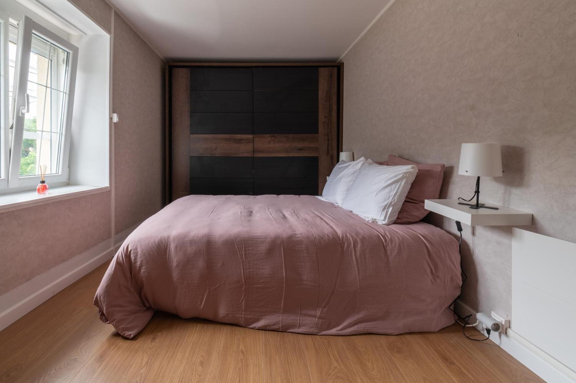 55M2 Cosy Au Calme Avec Terrasse Et Box Individuel Villa Nouzonville Eksteriør bilde