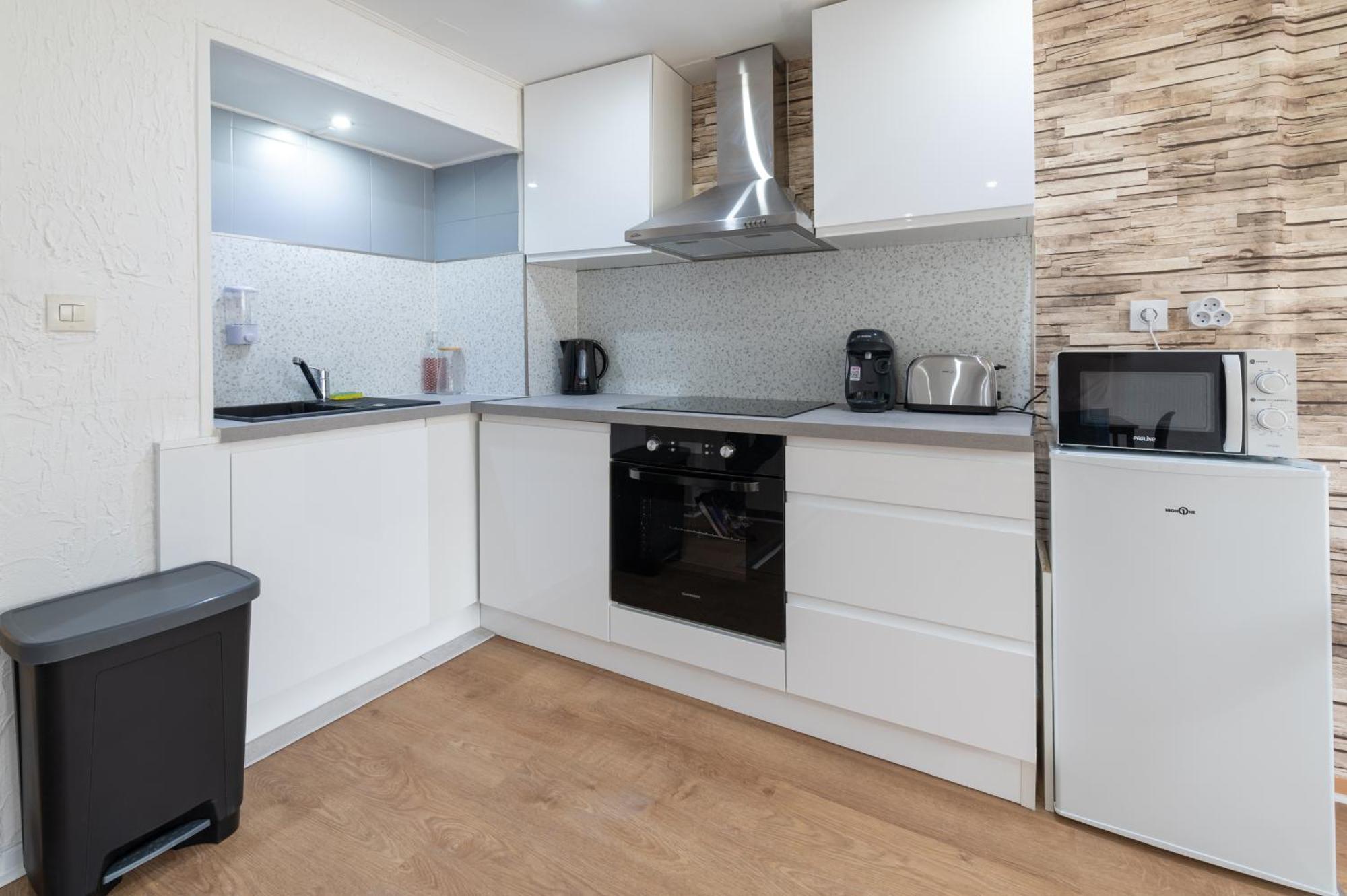 55M2 Cosy Au Calme Avec Terrasse Et Box Individuel Villa Nouzonville Eksteriør bilde