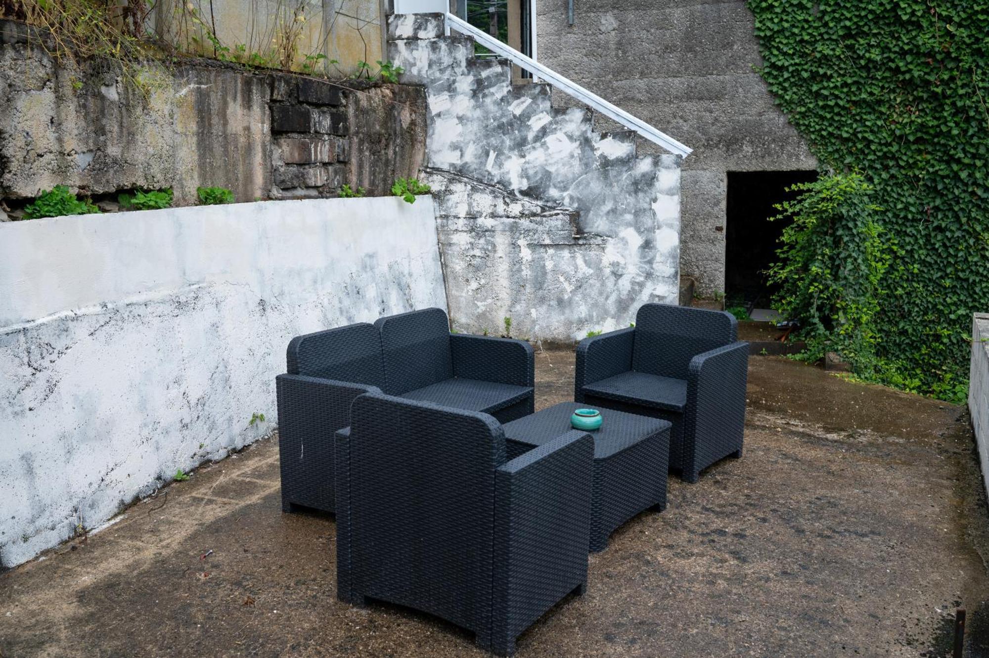 55M2 Cosy Au Calme Avec Terrasse Et Box Individuel Villa Nouzonville Eksteriør bilde